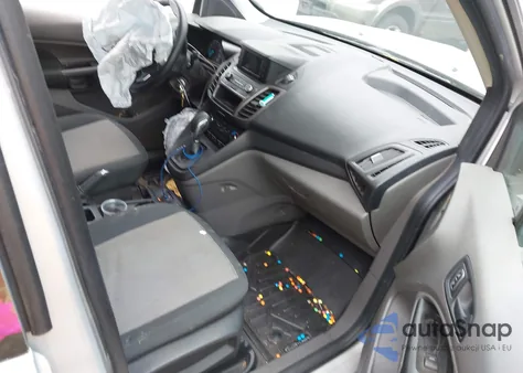 2020 Ford Transit Connect Xl Cargo Van z USA, uszkodzony, nr VIN NM0LE7E29L1445155